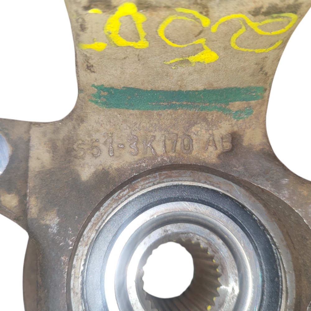 Montante Manga Eixo Dianteiro Direito Ford Ka 1.0 8v Abs 4