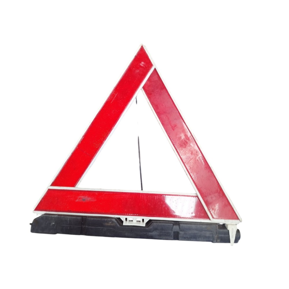 Triângulo Segurança Sinalização Vw Passat 1996 1997 2005