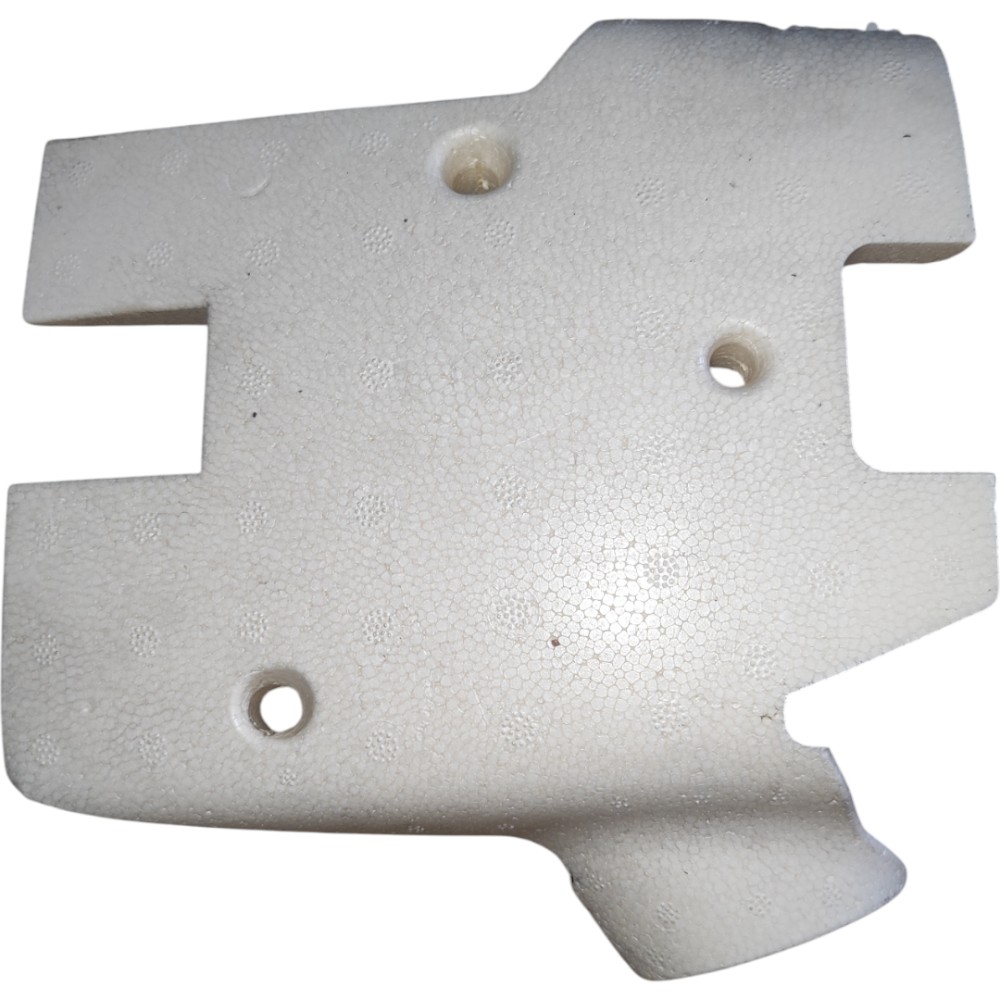 Isopor Proteção Moldura Chave Seta Peugeot 307 2006 A 2012