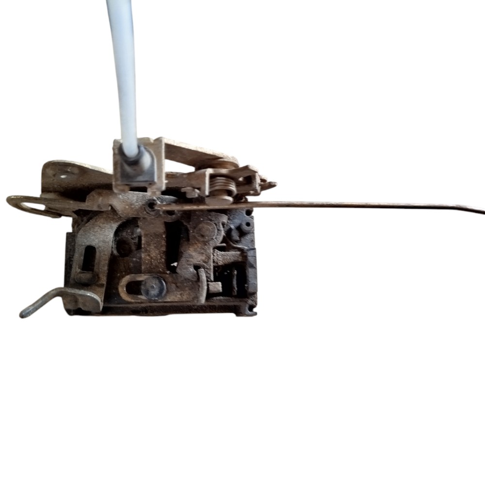 Fechadura Manual Dianteira Direito Vw Gol G2 G3 1998 A 2005 3