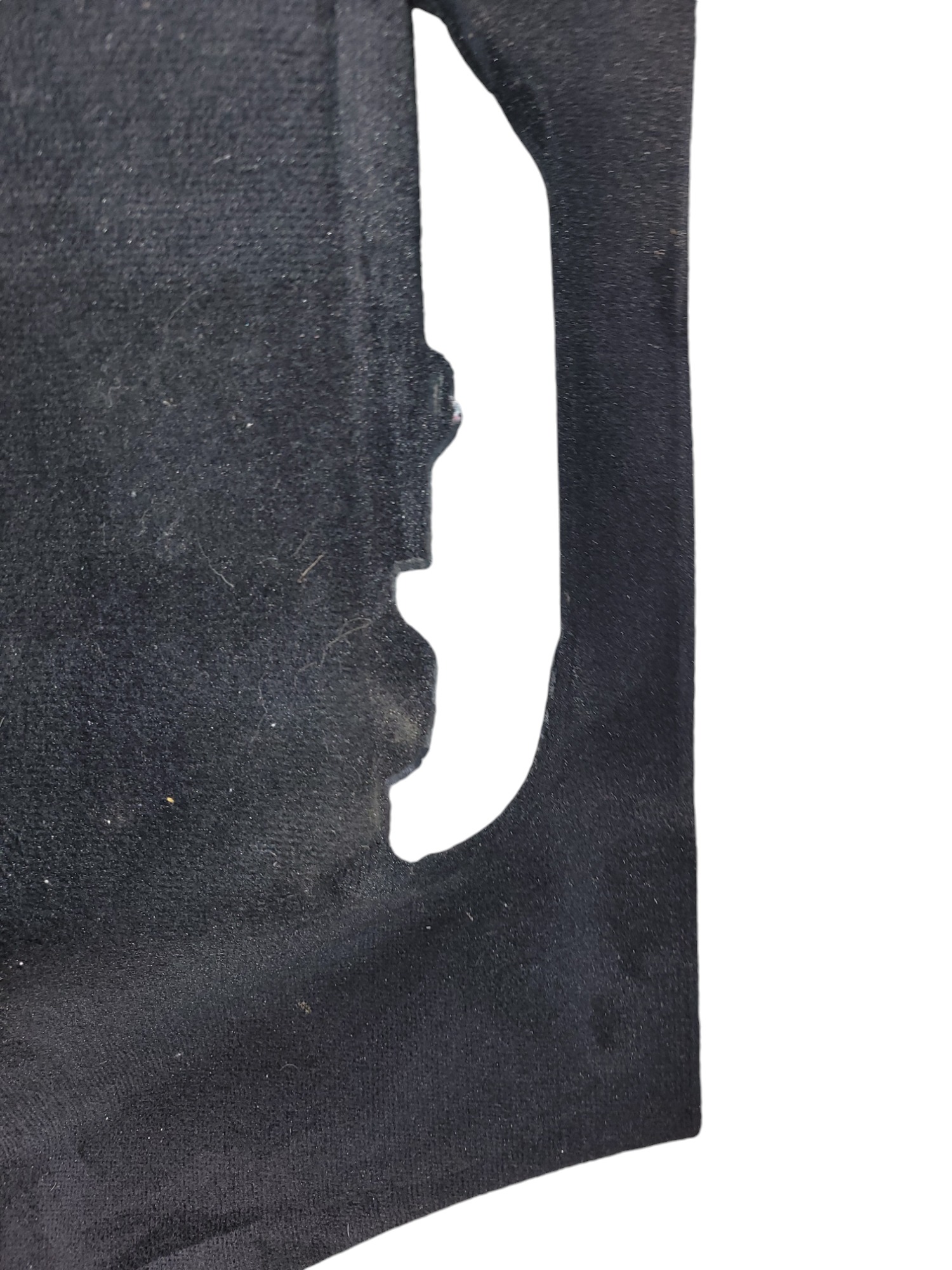 Forro Lateral Esquerdo Porta Malas Peugeot 307 Sw 2008 2013 3