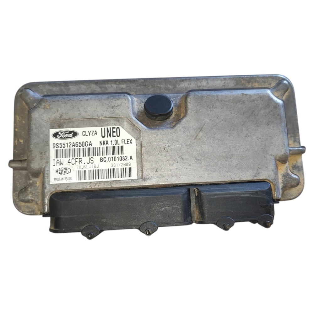 Módulo Injeção Ford Ka 1.0 Flex Zetec Rocam 2008 2009 2013 3