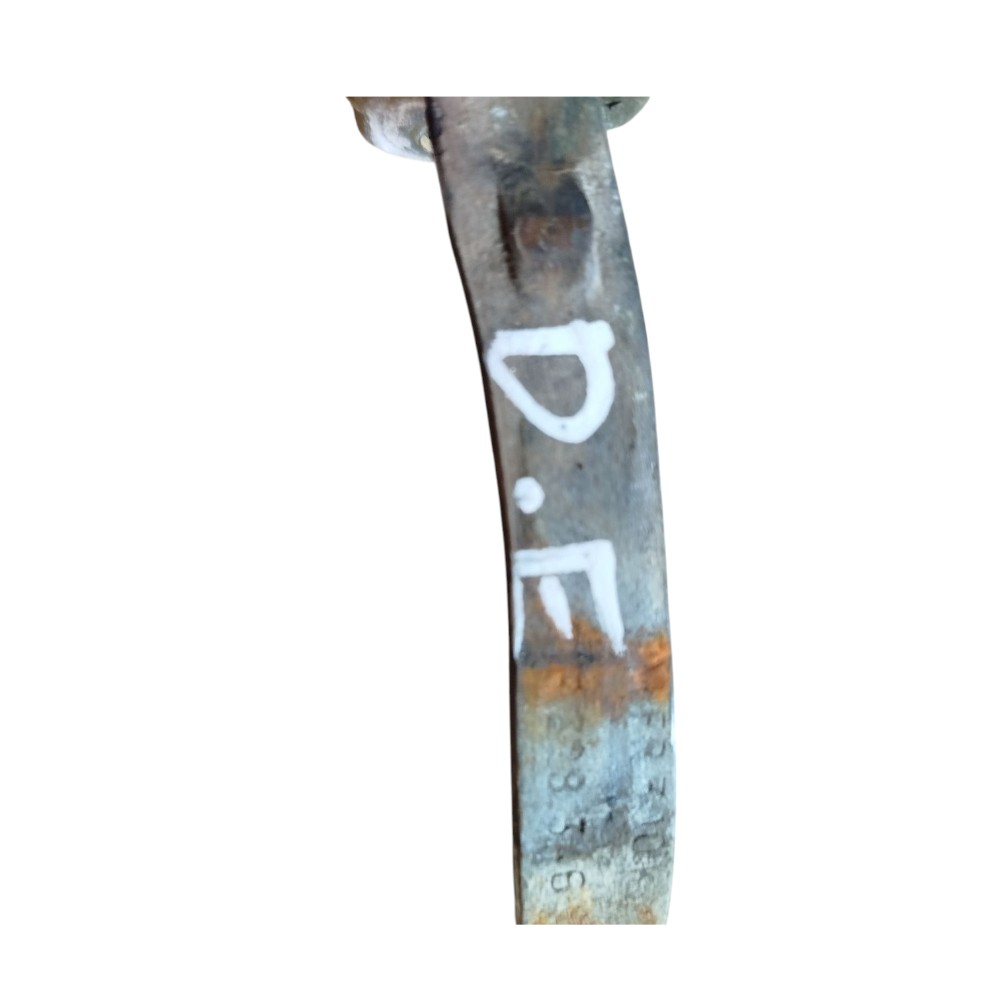 Limitador Porta Dianteiro Esquerdo Pick Up Corsa 1997 2000 2