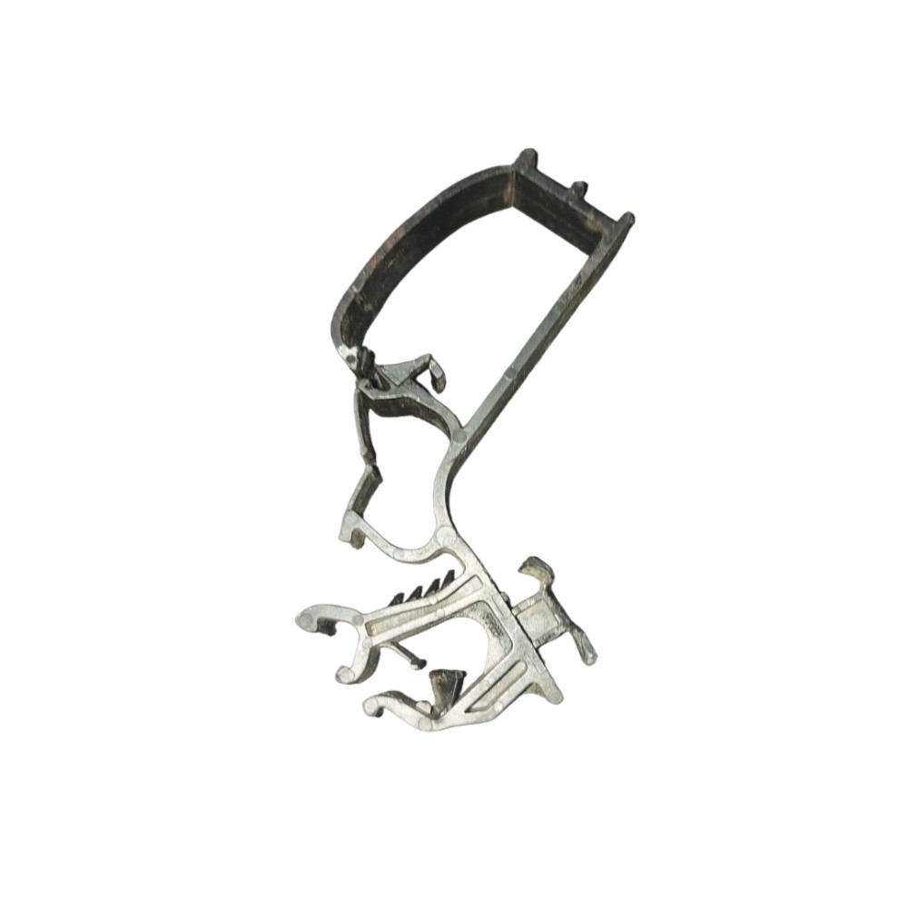 Suporte Chicote Citroen C4 2008 2009 2010 2011 2012 2013