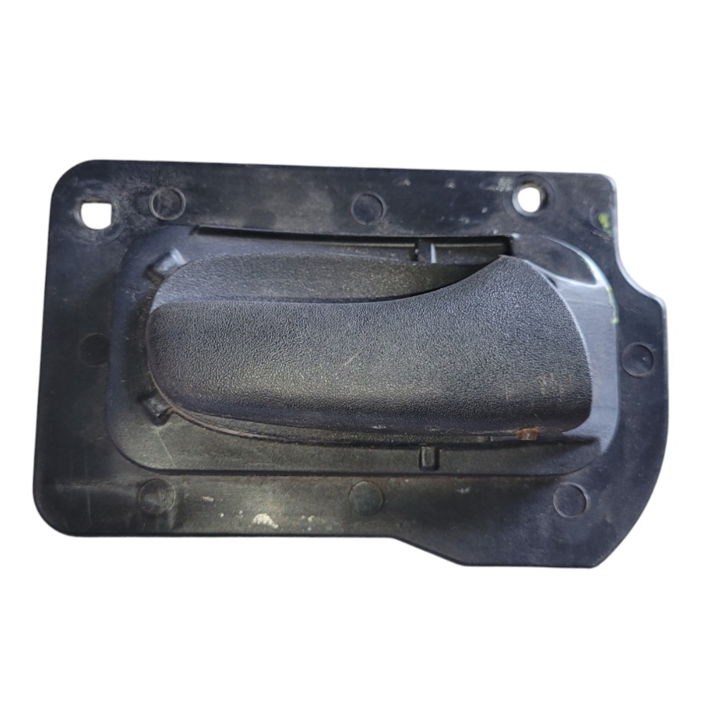 Maçaneta Interna Dianteira Direita Gm Corsa Vectra 90506460 Preto Dianteira 1