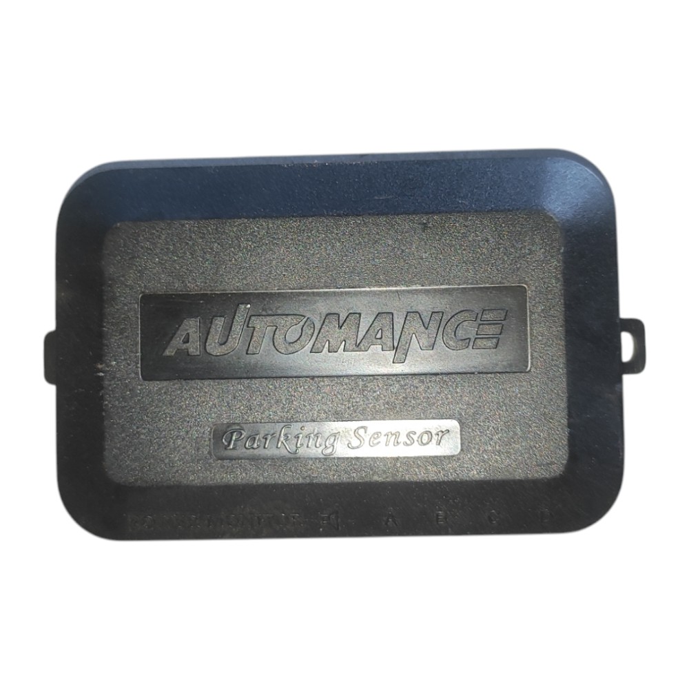 Sensor Estacionamento Automance Nissan Sentra 2008 2009 2012 Preto 2