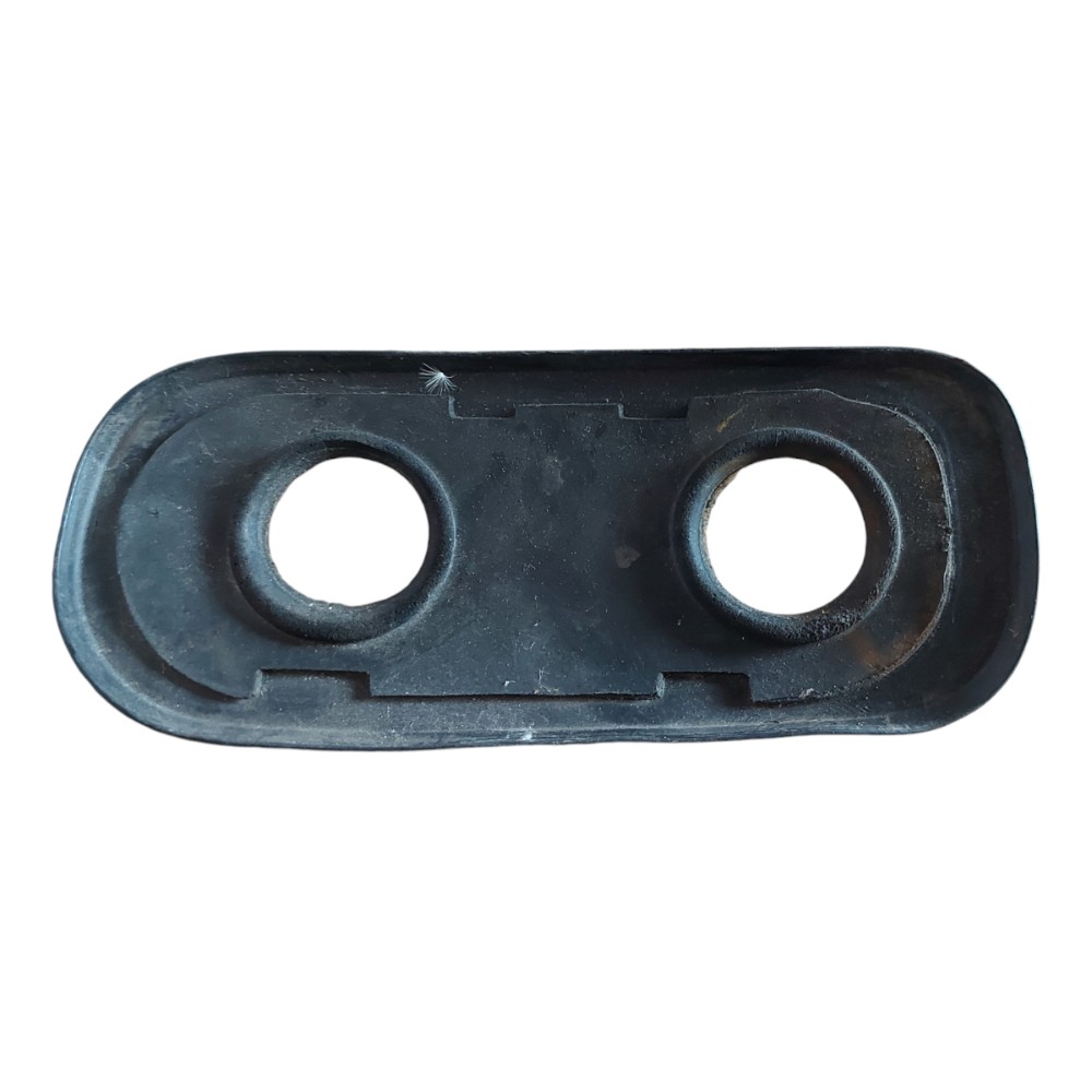 Borracha Rack Teto Traseiro Direito Sandero 2008 2010 2013 2
