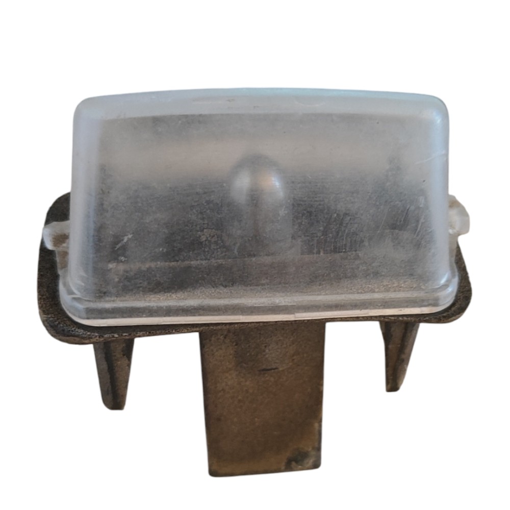 Luz Cortesia Placa Peugeot 307 Sw 2007 2008 2009 2010 2012