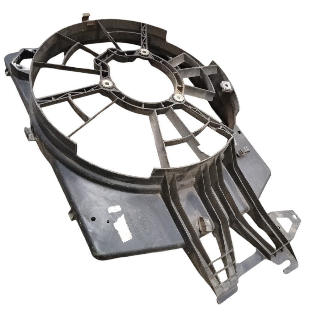 Defletor Ventoinha Ford Escort 1.6 1.8 1996 1997 1998 2003 4