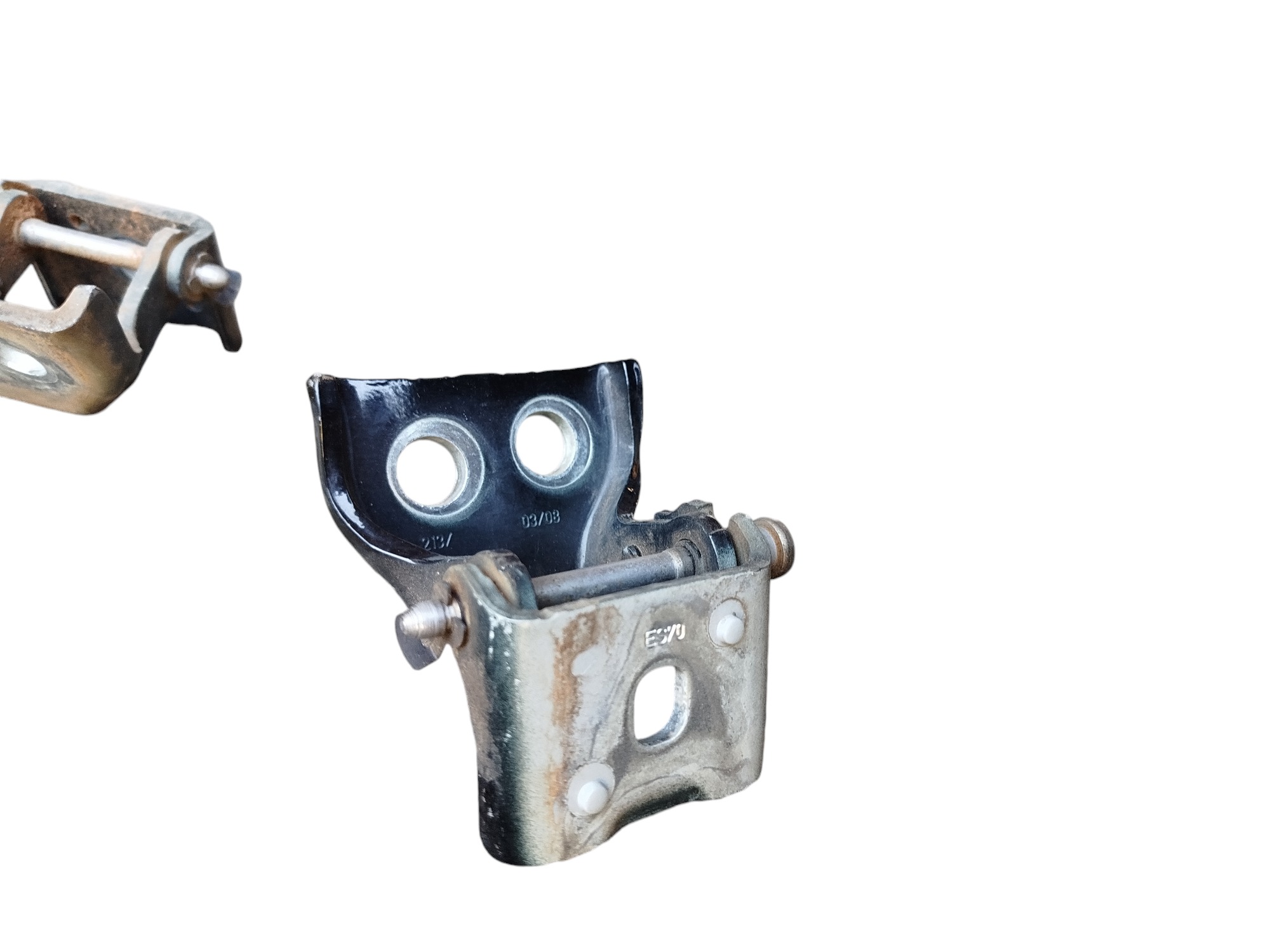 Par Dobradiça De Porta Peugeot 307 Sw 2008 2013 5