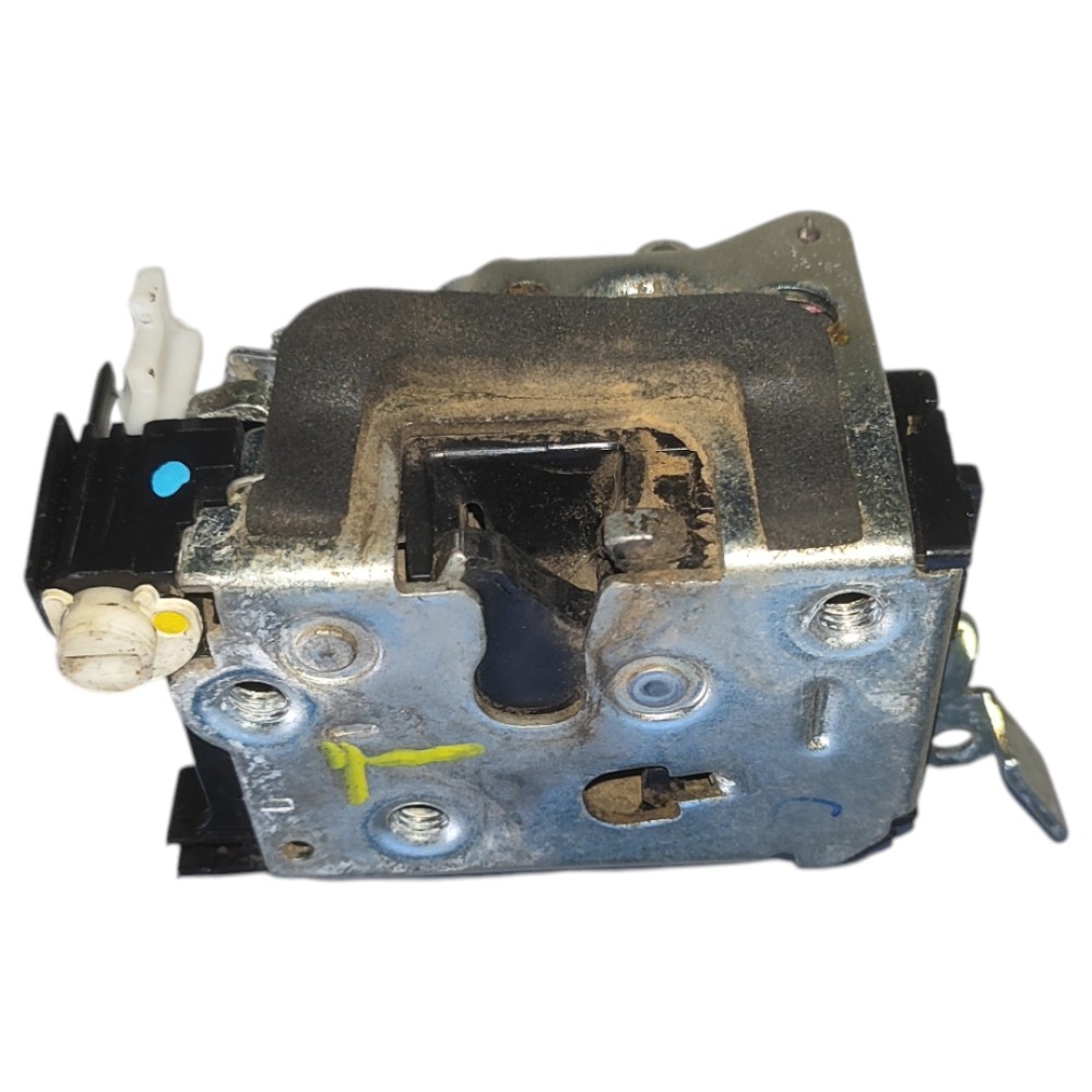 Fechadura Manual Porta Traseira Direita Fiat Palio 2004 2012