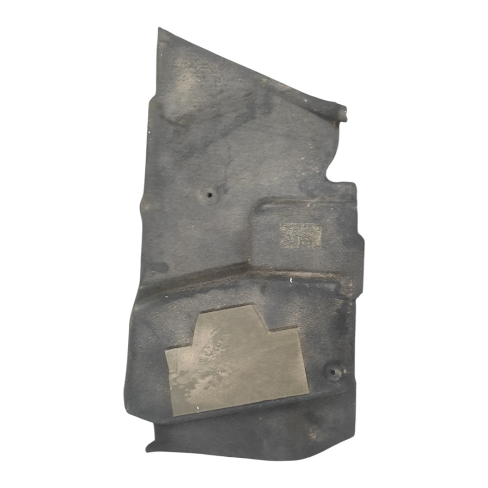 Forro Lateral Esquerdo Porta Malas Peugeot 206 Sw 2004 2011 7