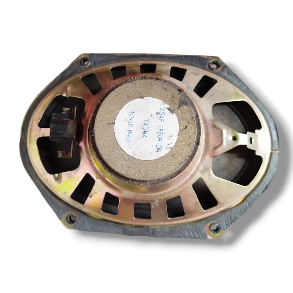 Alto Falante Traseiro Focus 2001 A 2009 Xs4f18808ca Preto 3