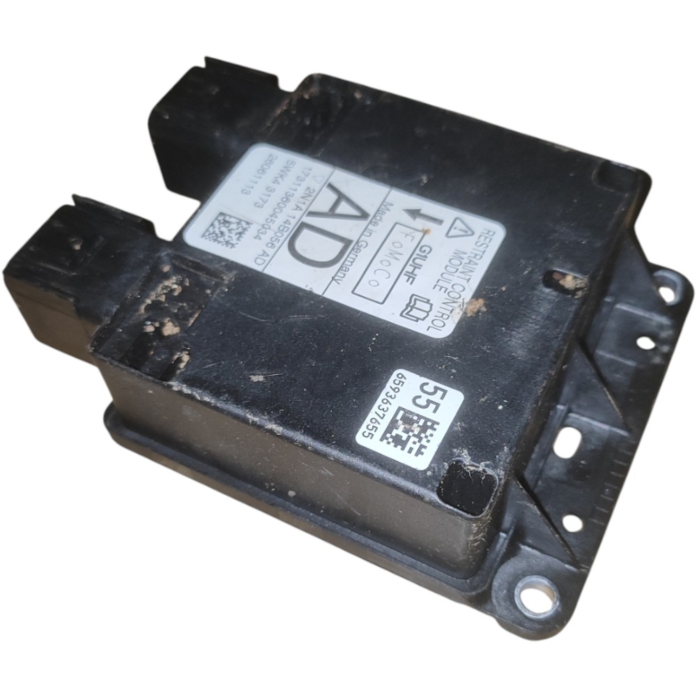 Modulo Conforto Central Ford Fiesta Ecosport 2004 2009 2014