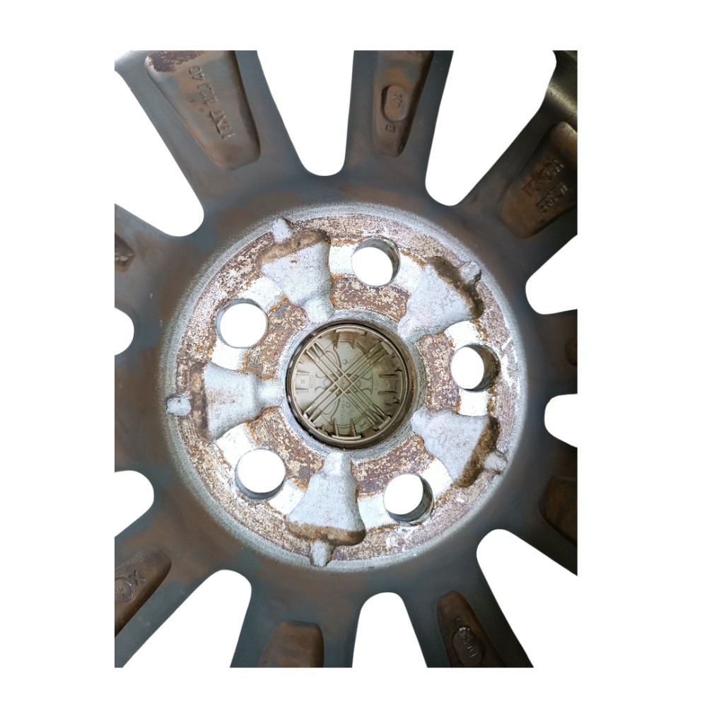 Roda Aro 17 215 50 Com Pneu Toyota Corolla Xei 2019 a 2026 10