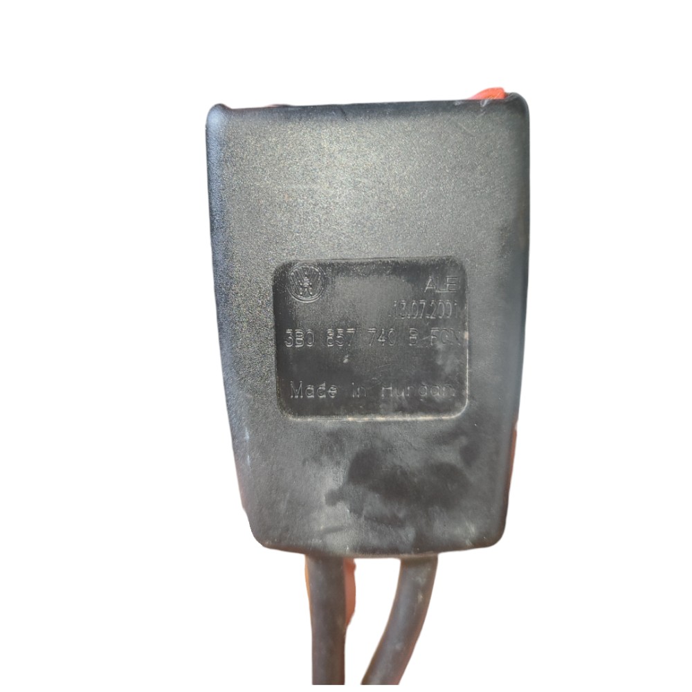 Cinto De Segurança Vw Passat 1998 1999 2000 2001 2002 2005 7