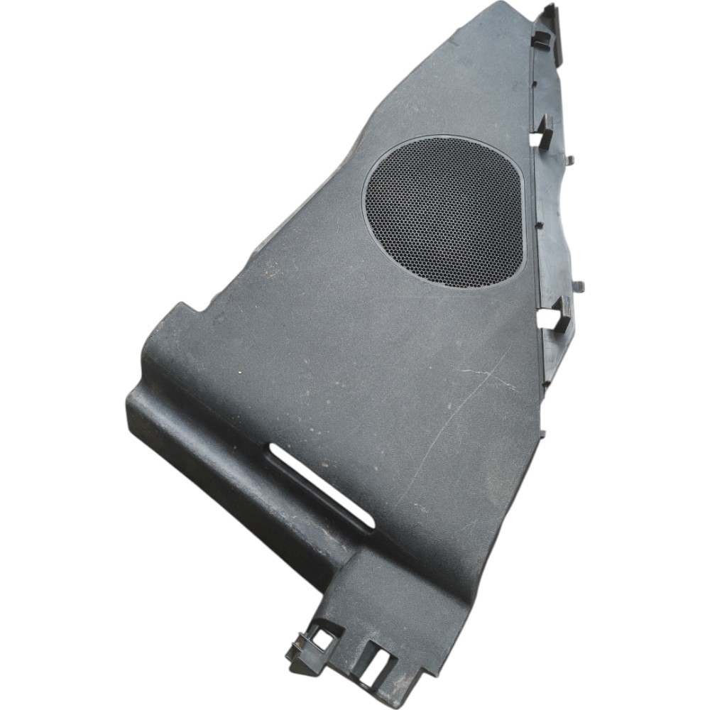 Suporte Bagagito Esquerdo Auto Falante Citroen C4 2008 2012  Preto