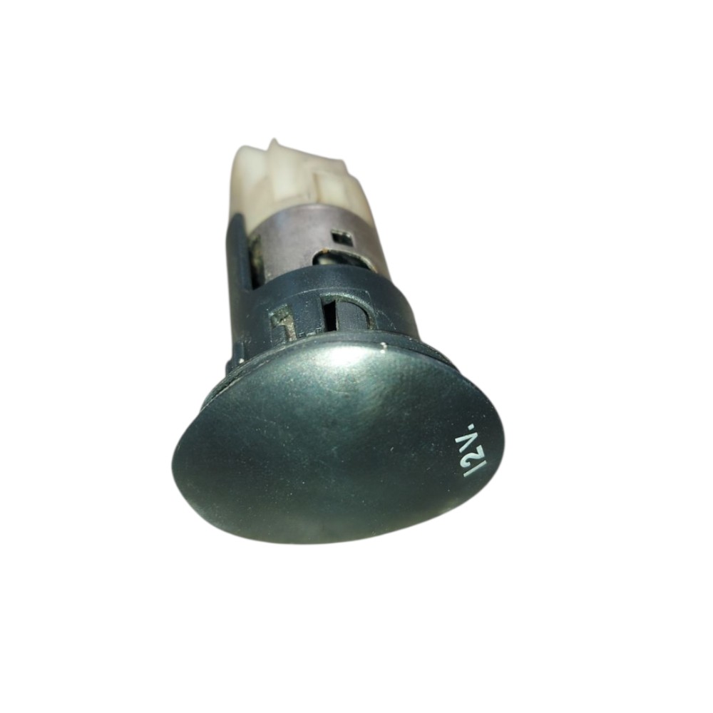 Tomada De 12v Peugeot 307sw 2007 2008 2009 2010 2011 2012 3