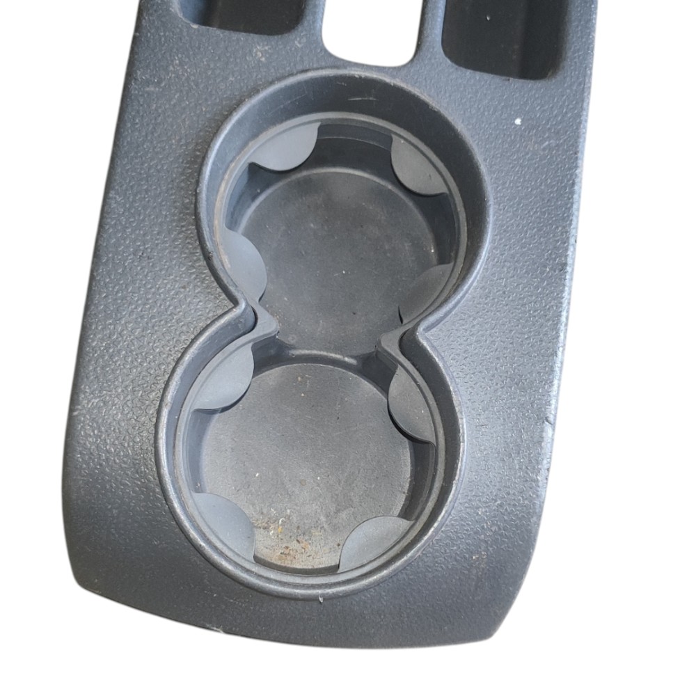 Console Central Porta Copas Vw Polo 2003 2006 2009 2011 2014 6