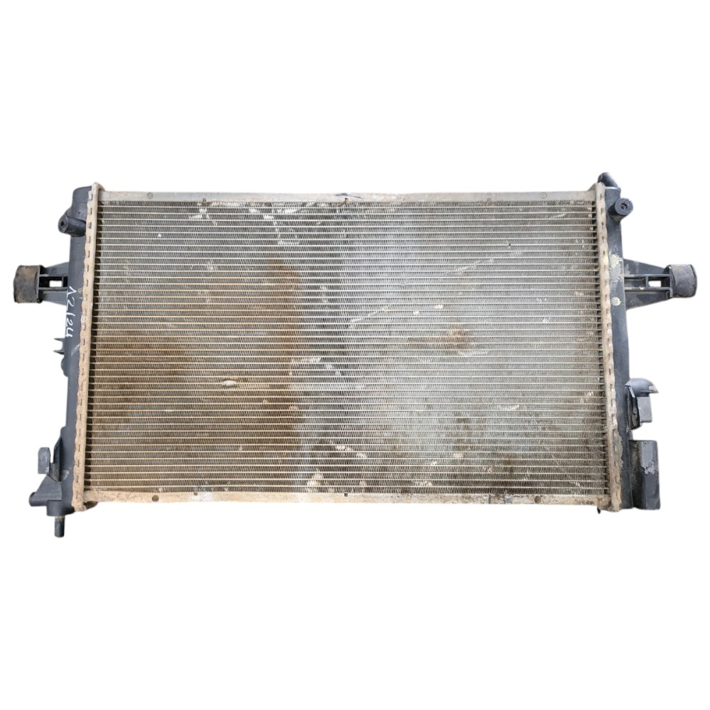 Radiador Gm Astra 2.0 1999 2000 2001 2002 2003 2004 2011
