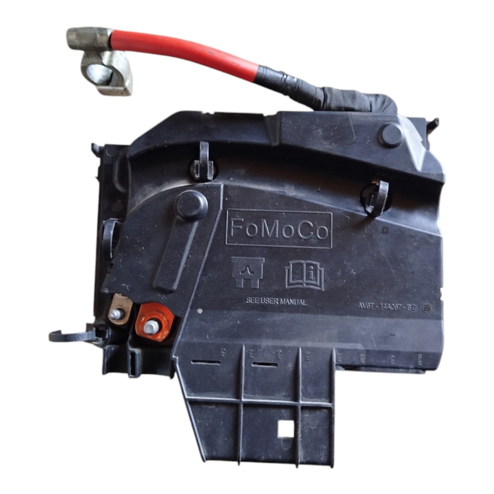 Caixa Bateria Polo Positivo Ford Focus 2.0 2014 2017 2022 3