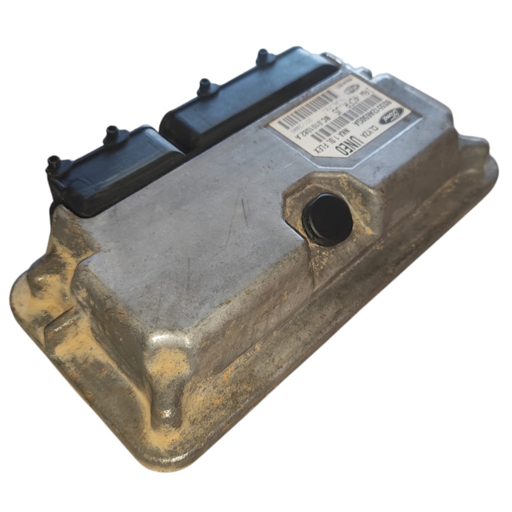 Módulo Injeção Ford Ka 1.0 Flex Zetec Rocam 2008 2009 2013 4