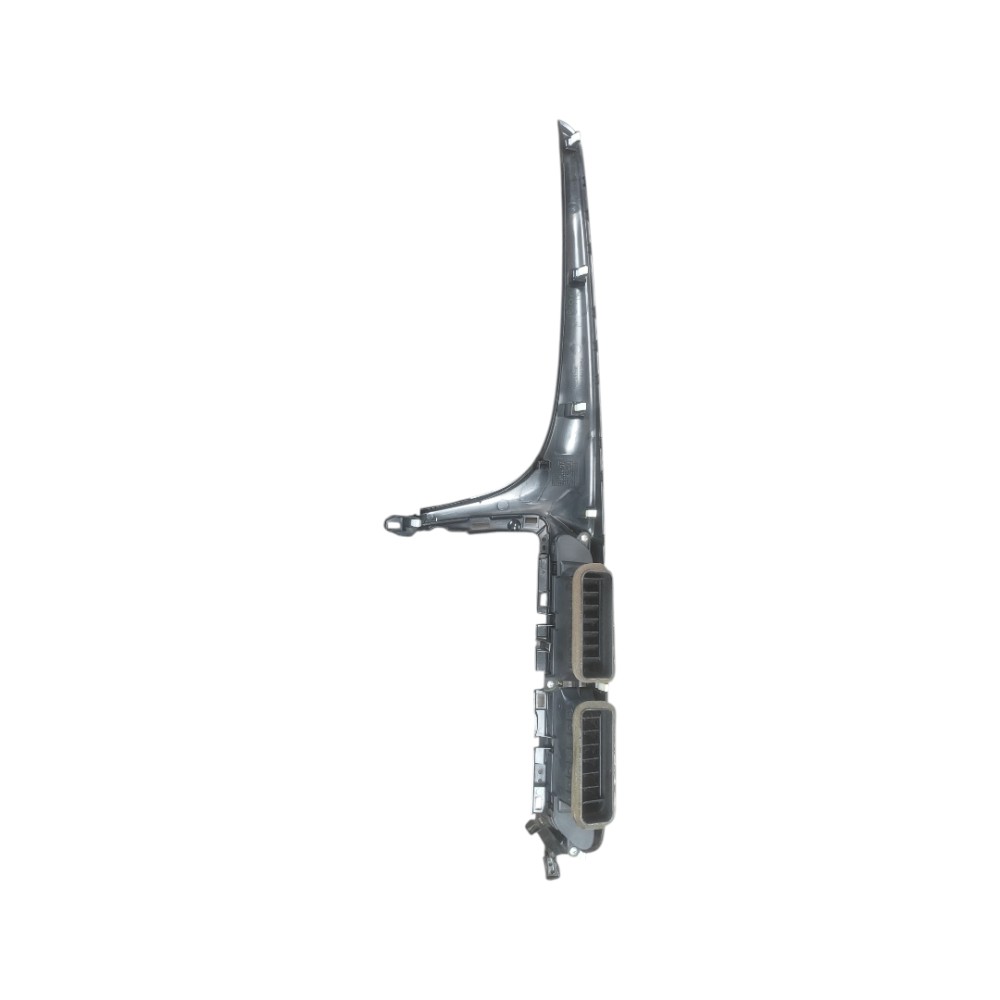 Difusor Moldura Ar Central Painel Honda City Fit 2015 2021 3