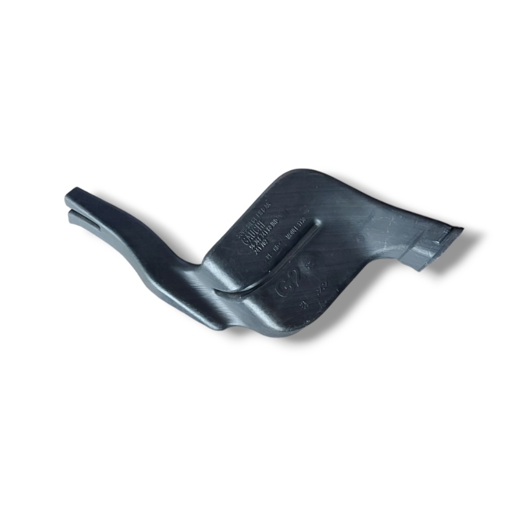 Duto Esquerdo Caixa De Ar Peugeot 307 Citroen C4 2008 2012 2