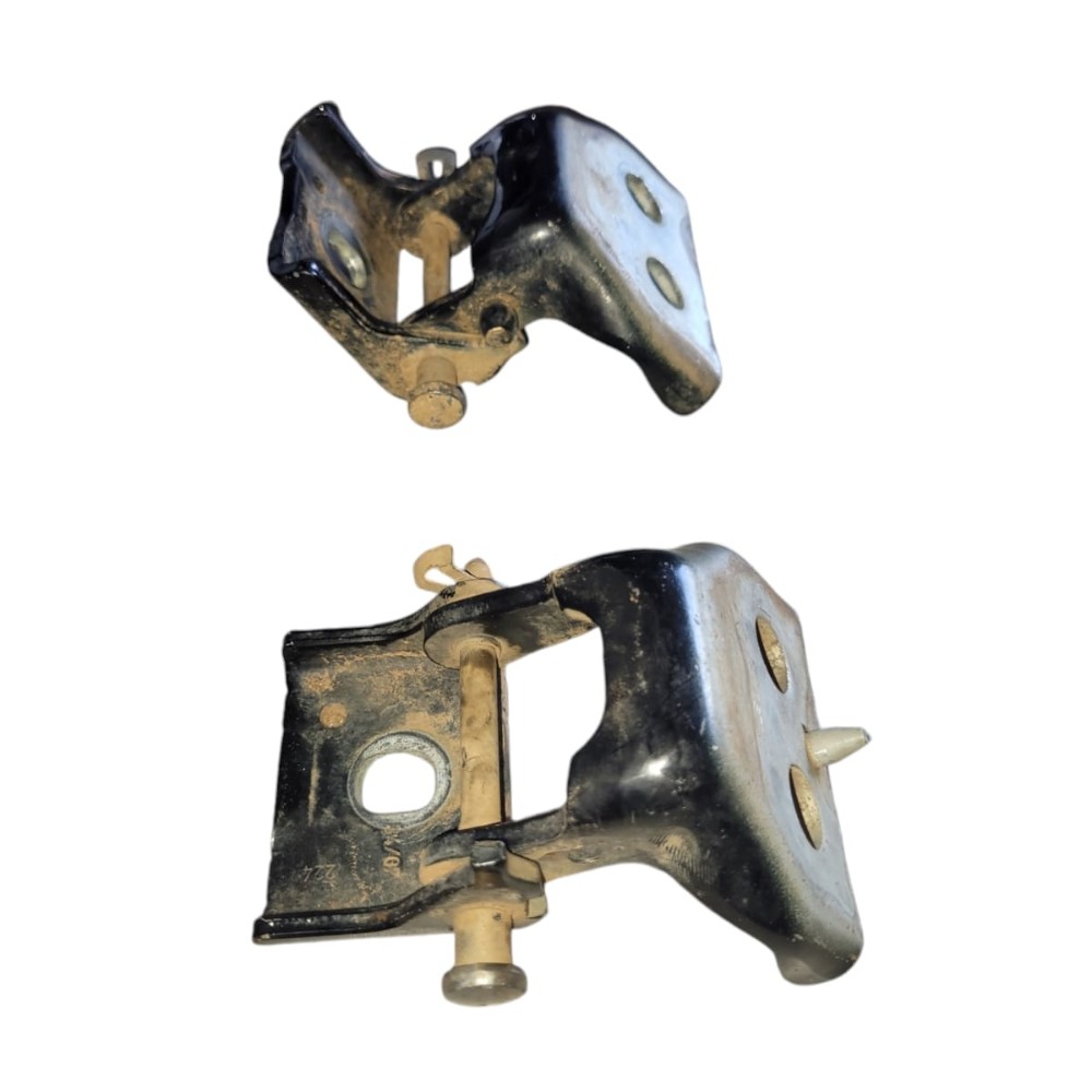 Par Dobradica Porta Dianteira Direita Peugeot 307 2001 2012 6