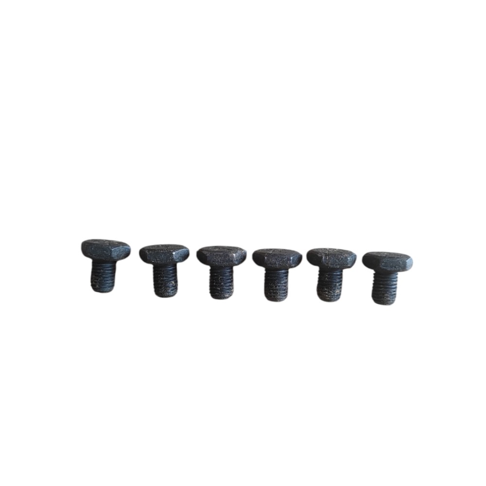 Jogo Parafuso Diverso Jeep Renegade 2015 2025  Preto