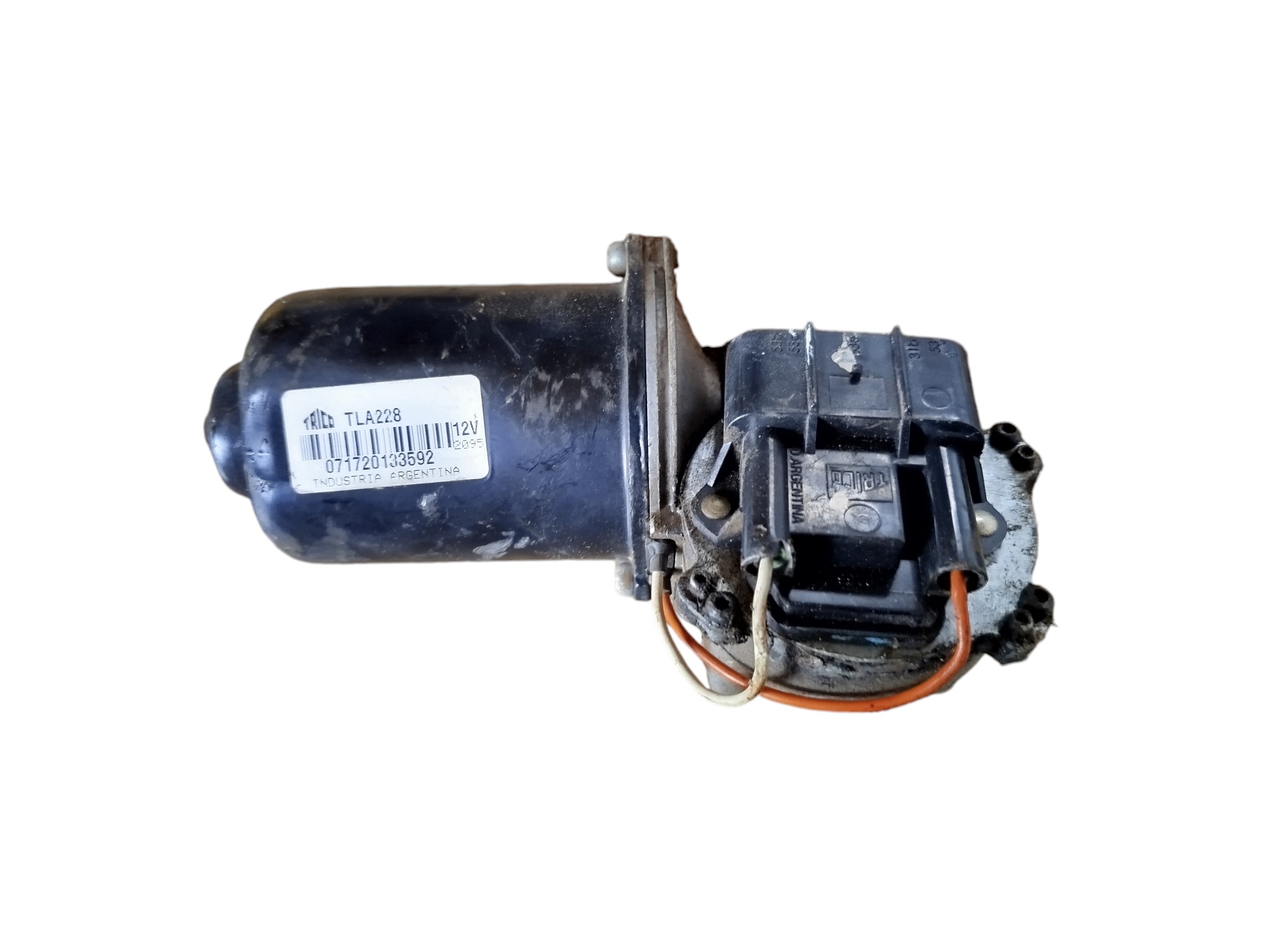 Motor Limpador Parabrisa Celta Agile Montana 2007 2013 2