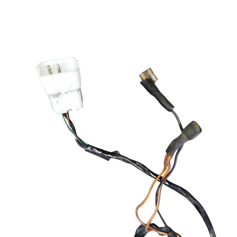 Chicote Tampa Traseira Ford Focus Hatch 2001 2002 2003 2008 5
