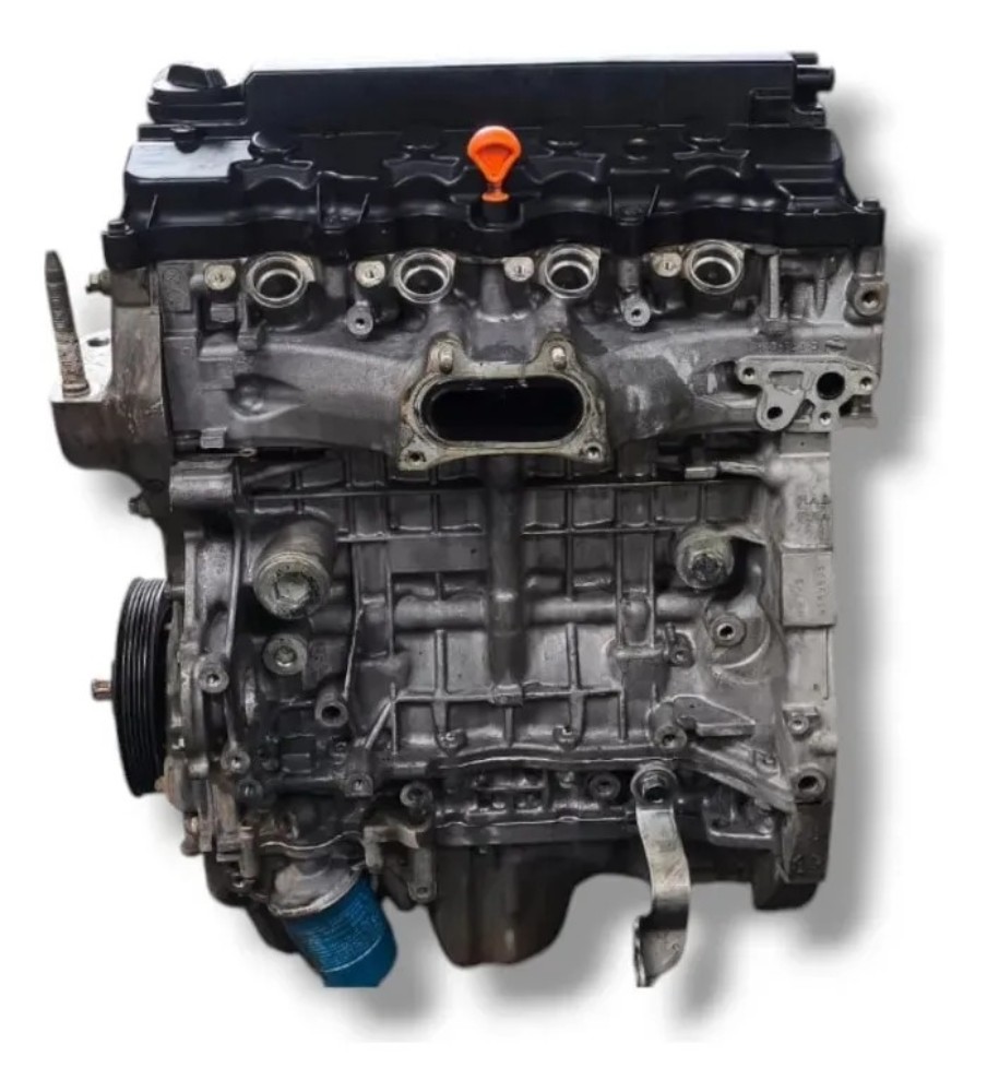 Motor Parcial Honda Civic G9 2.0 Lxr Flex 155cv 2012 A 2016 6
