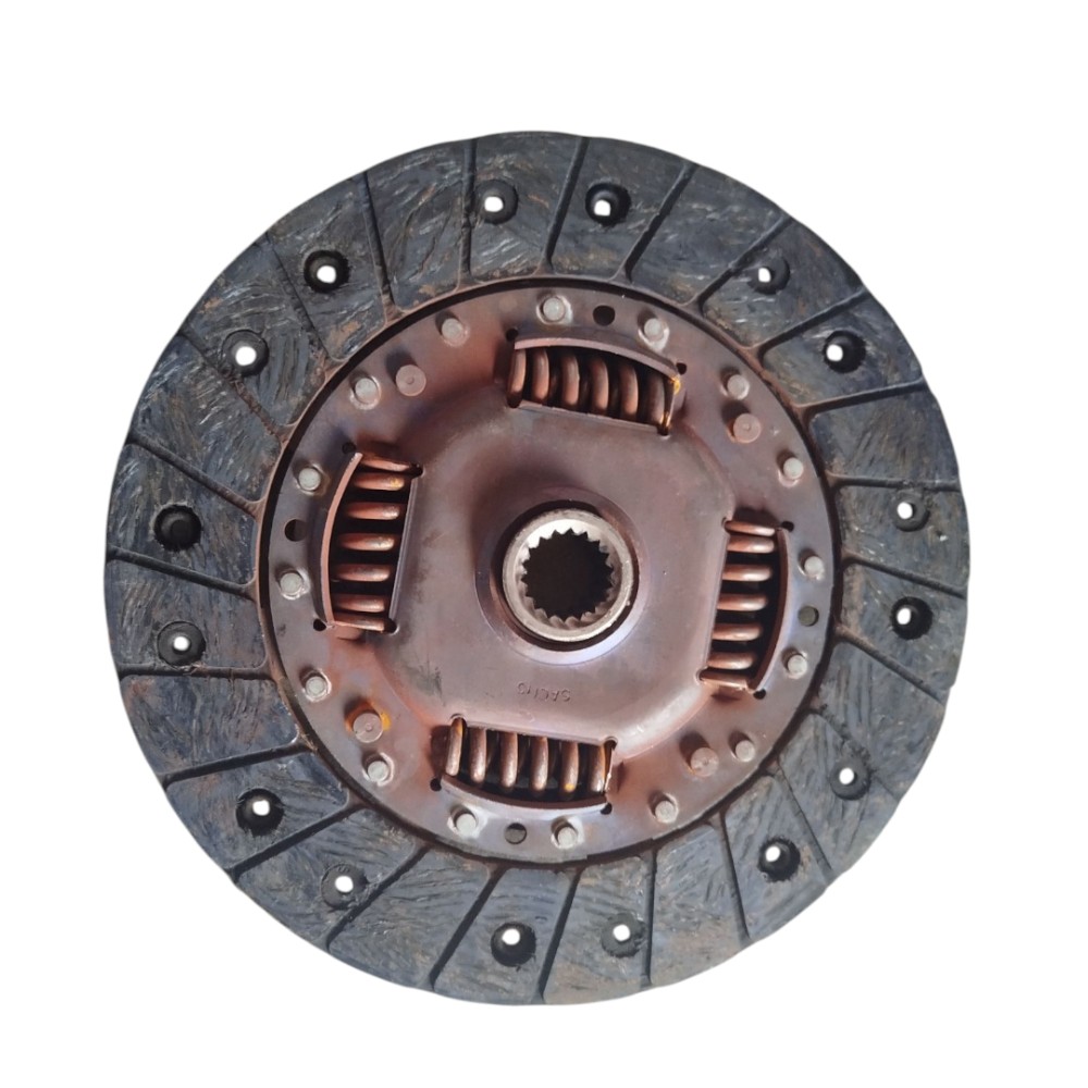 Disco Embreagem Citroen C4 16glx 1.6 2008 2009 2010 2013