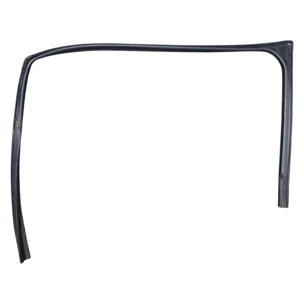 Borracha Janela Porta Dianteira Direita Ford Ka 2015 2020 Preto