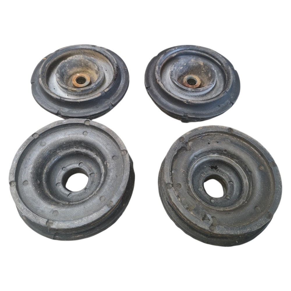 Kit Coxim Amortecedor Ford Ka 2008 2009 2010 2011 2012 2013