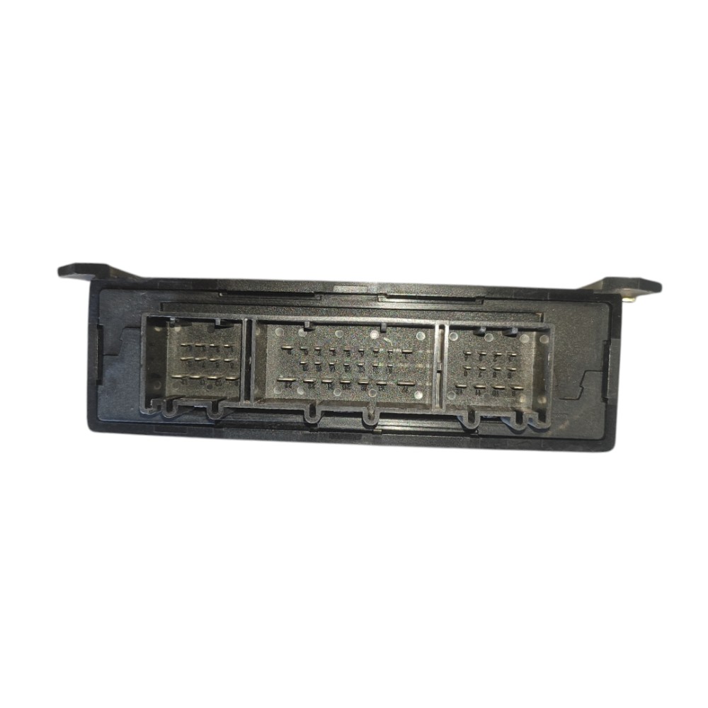 Módulo Central Conforto Ford Ka Fiesta 2008 2013 7s5515604db 5