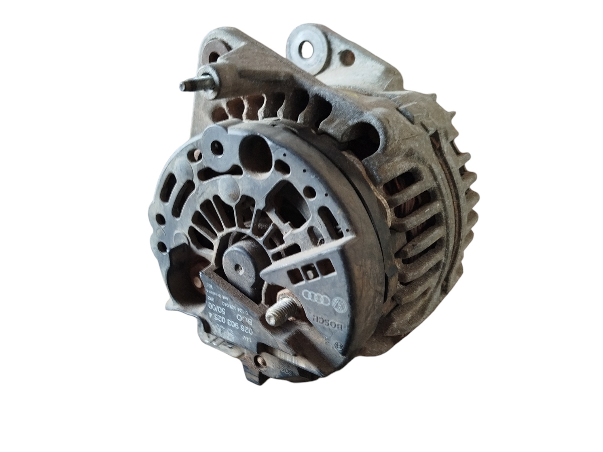 Alternador Vw Gol G3 Saveiro Voyage G5 Parati 1.0 3