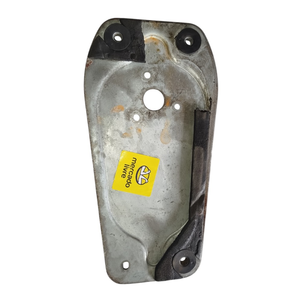 Chapa Suporte Motor Limpador Parabrisa Peugeot Partner 4