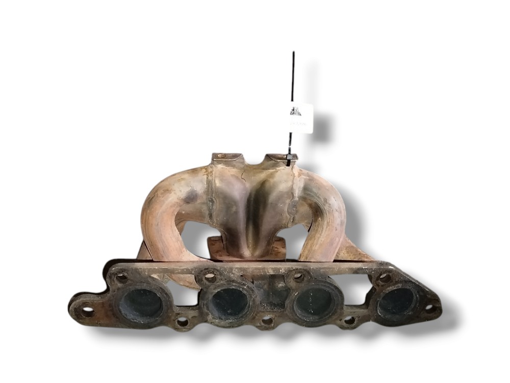 Coletor De Escapamento Focus 1.8 2006 2007 2008 6