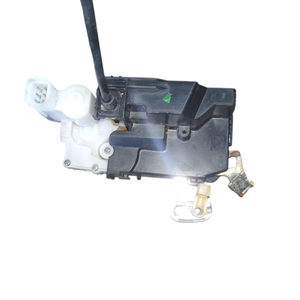 Fechadura Porta Dianteira Esquerda Ford Ka 2p 2008 2009 2013