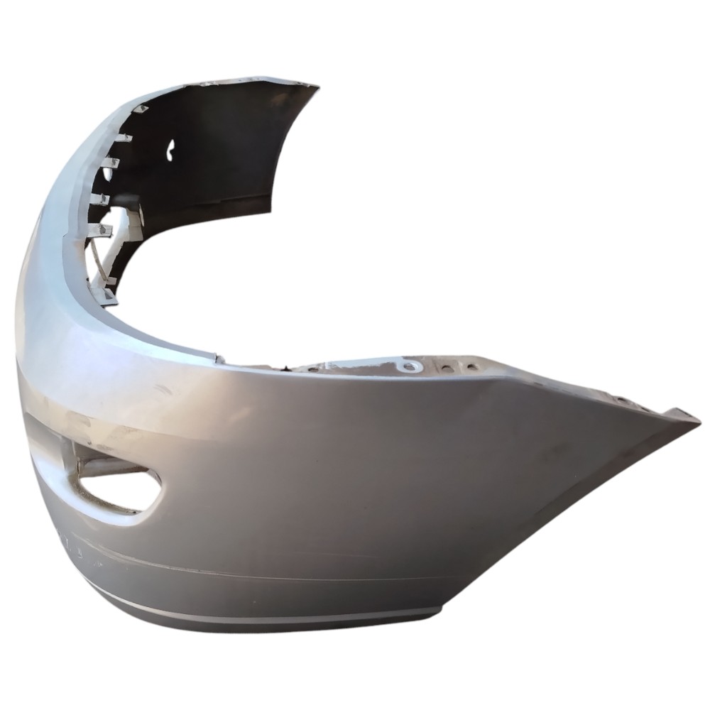 Parachoque Dianteiro Ford Focus 2001 2002 2003 2008 Detalhe Prata 3