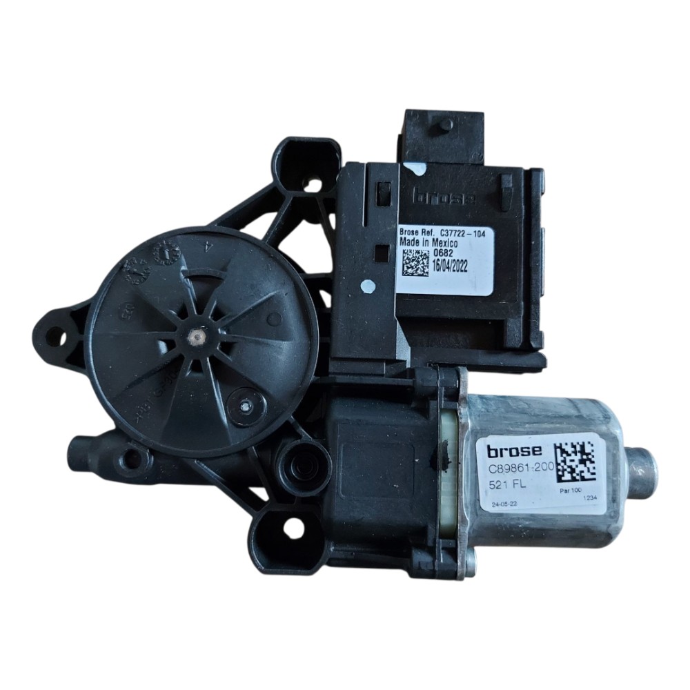 Motor Vidro Dianteiro Esquerdo Jeep Renegade 2022 2024