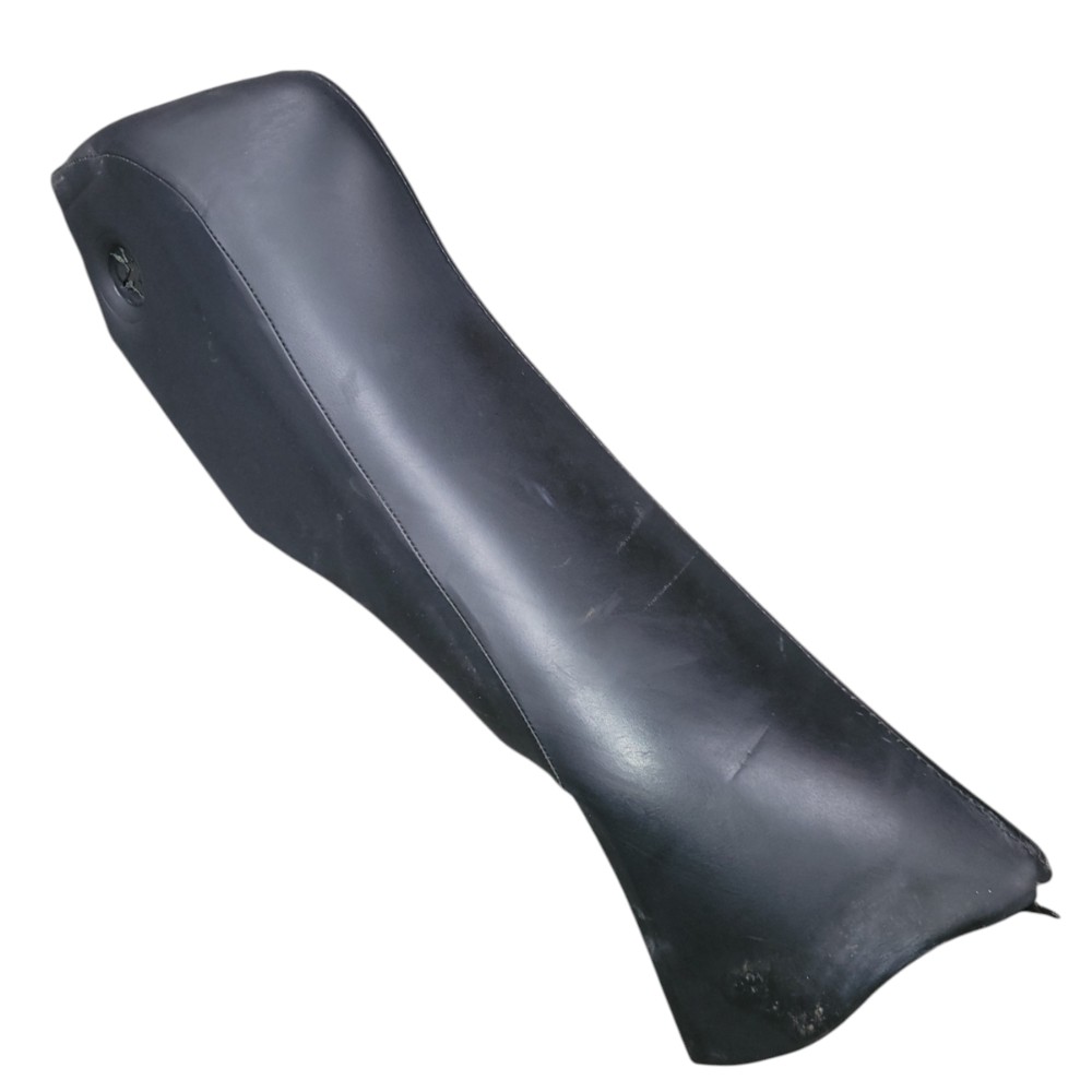 Forro Espuma Lateral Esquerdo Banco Traseiro Paseat 1998/05 Preto