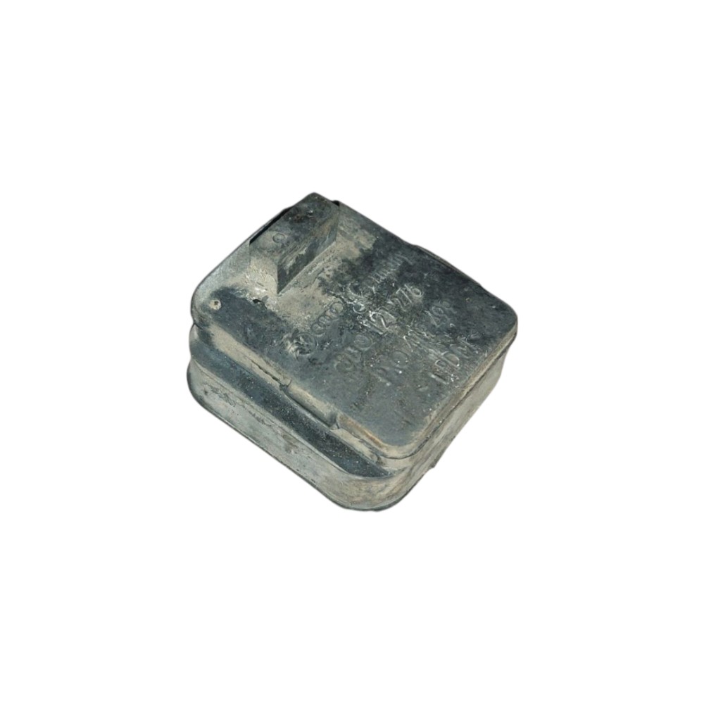 Coxim Radiador Vw Passat Alemao 1998/05 Audi A4 A6 8d0121276 Preto