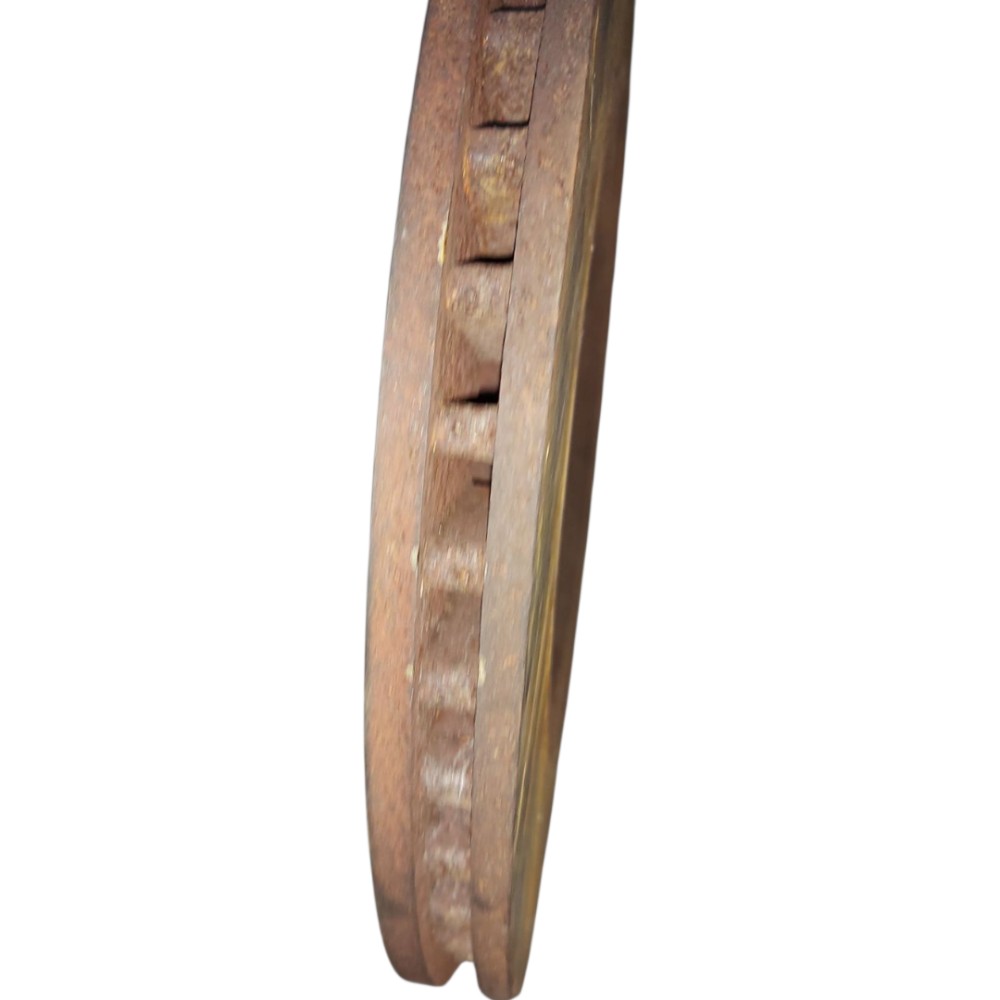 Disco Dianteiro Ventilado Peugeot 307 2006 2008 2010 2012 5