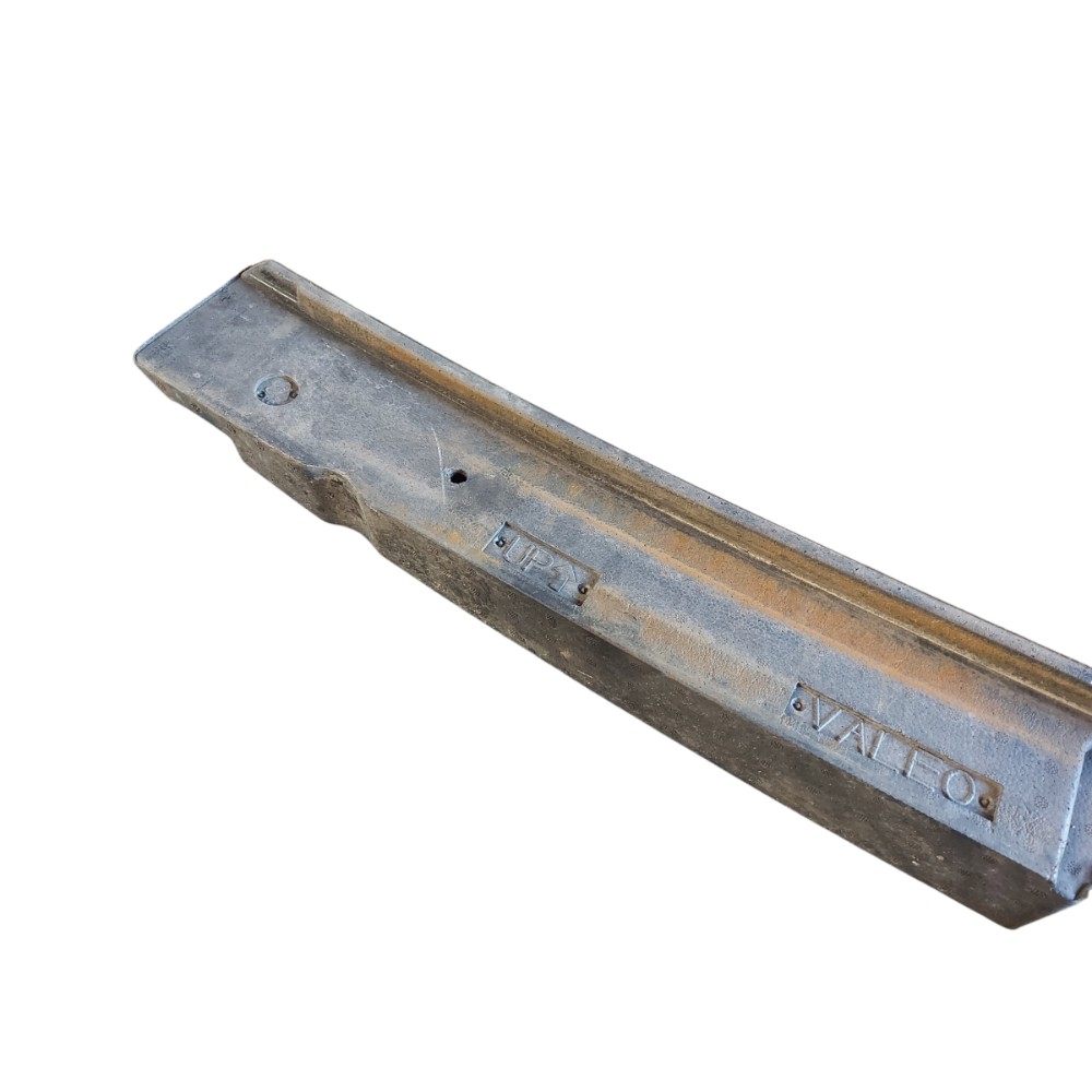Absorvedor Impacto Parachoque Dianteiro Sentra 2009 A 2013 5