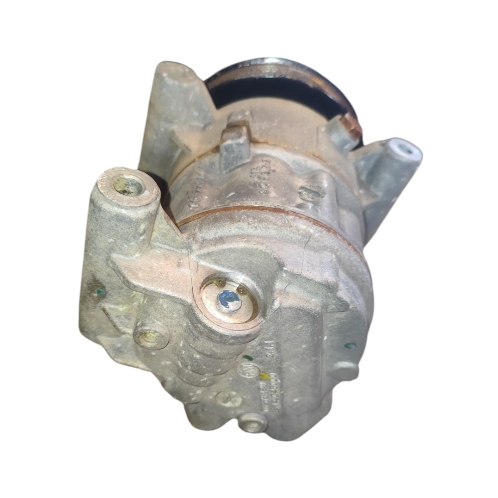 Compressor Ar Condicionado Fiat Mobi Like 2014 2020 7