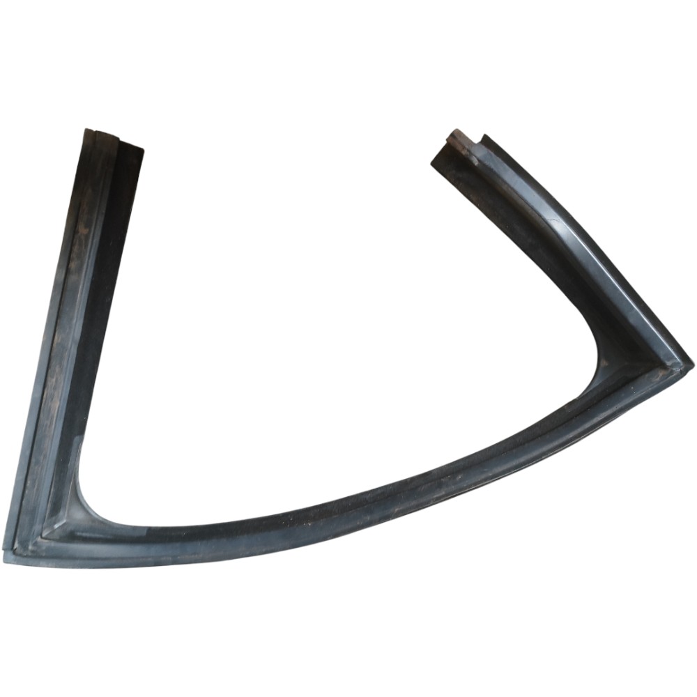 Borracha Porta Traseira Direita Citroen C4 2008 2011 2014 Preto