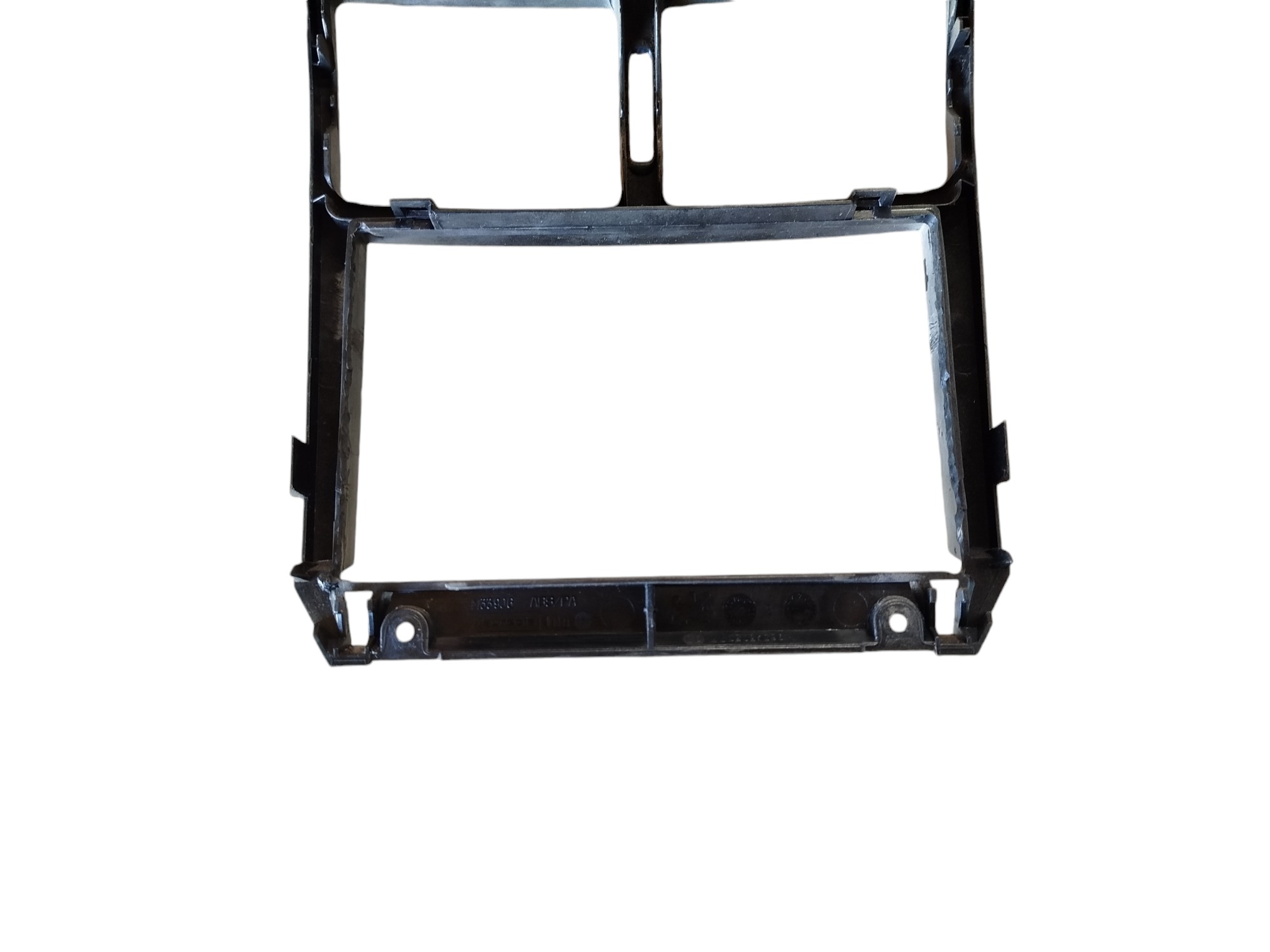 Moldura Central Painel Difusor Ar Cd 307 2007 2008 2010 2012 4